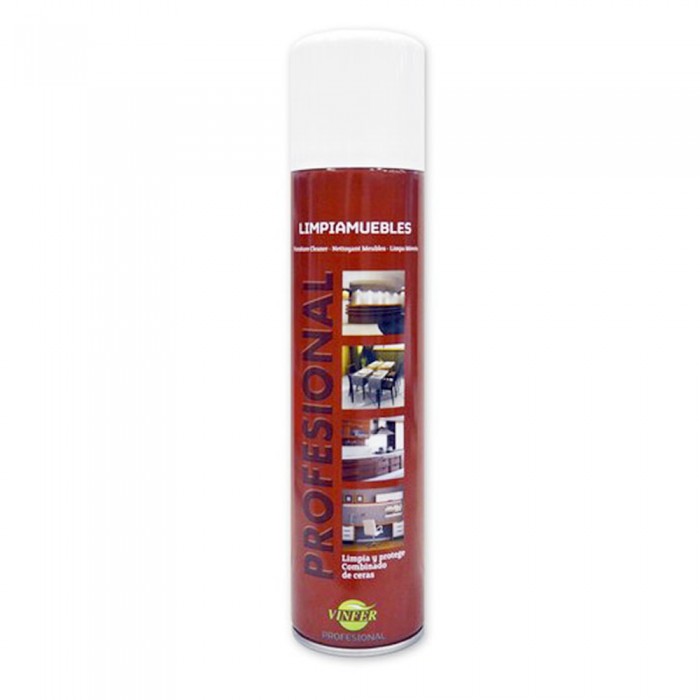 LIMPIAMUEBLES PROFESIONAL VINFER 400 ml