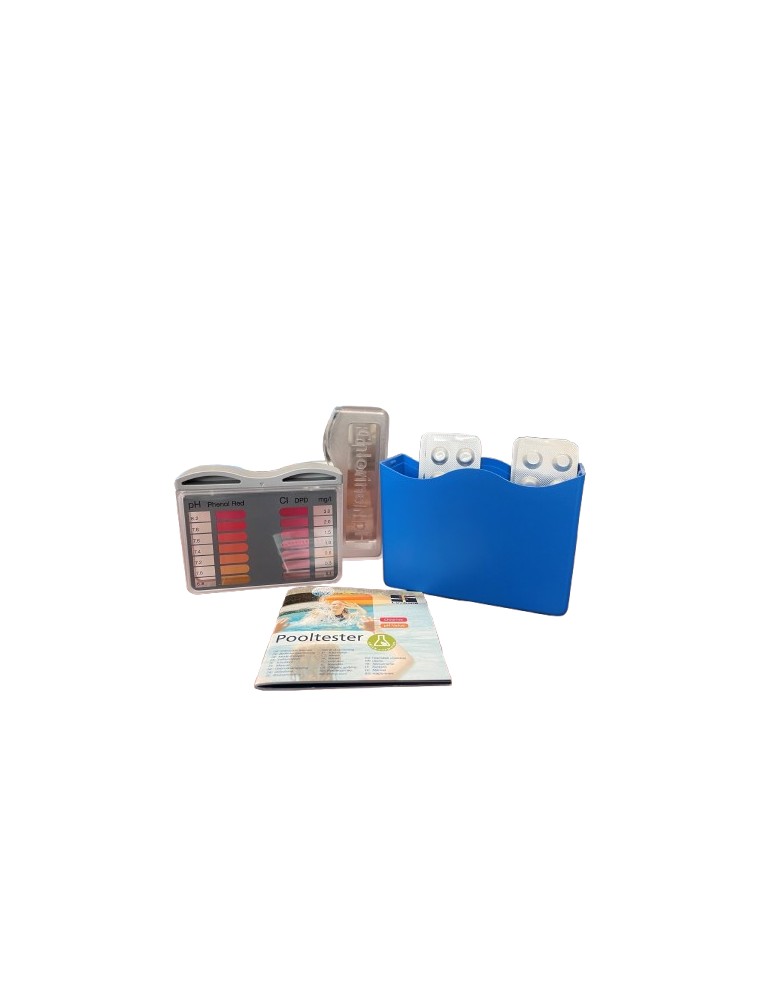 TEST KIT CLORO DPD CL LOVIBOND