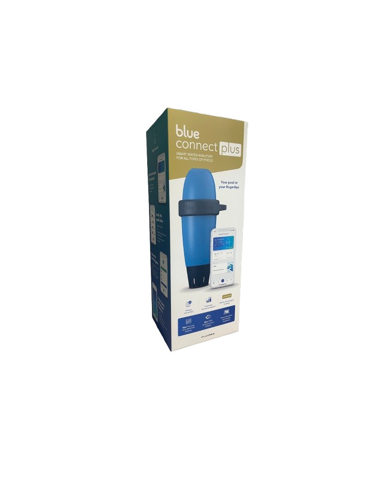 ANALIZADOR INTELIGENTE DE PISCINA BLUE CONNECT PLUS GOLD
