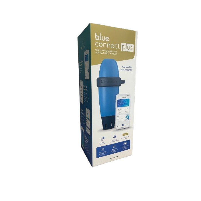 ANALIZADOR INTELIGENTE DE PISCINA BLUE CONNECT PLUS GOLD