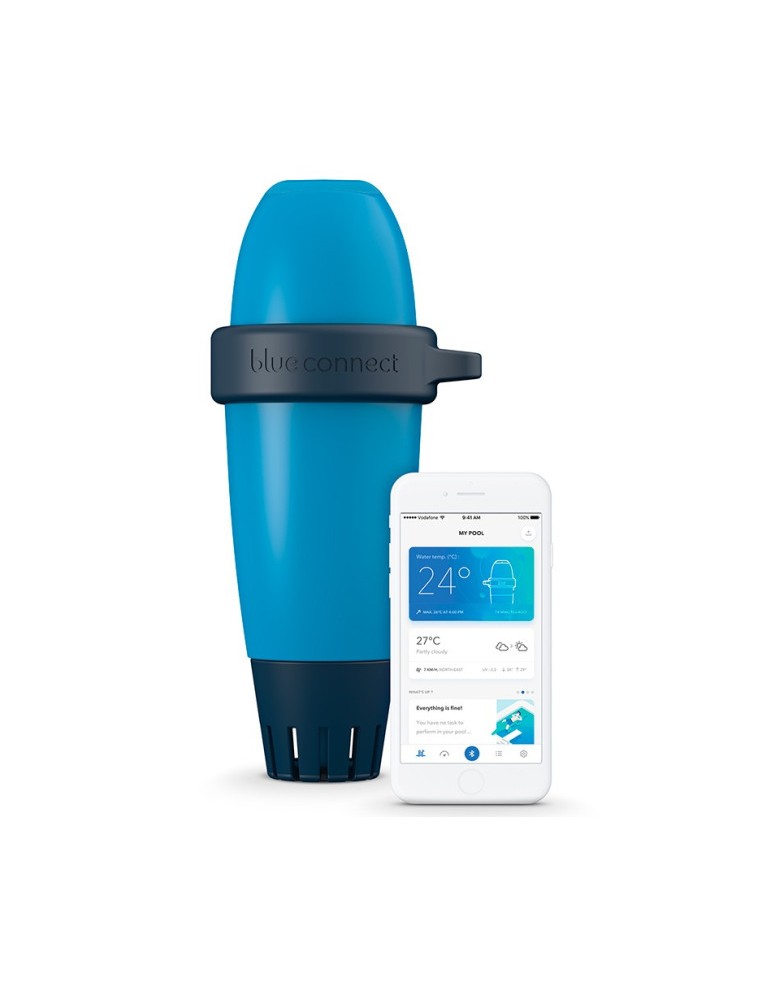 ANALIZADOR INTELIGENTE DE PISCINA BLUE CONNECT PLUS GOLD