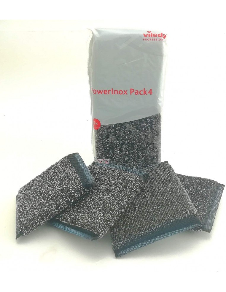 ESTROPAJO POWERINOX VILEDA (4 uds)