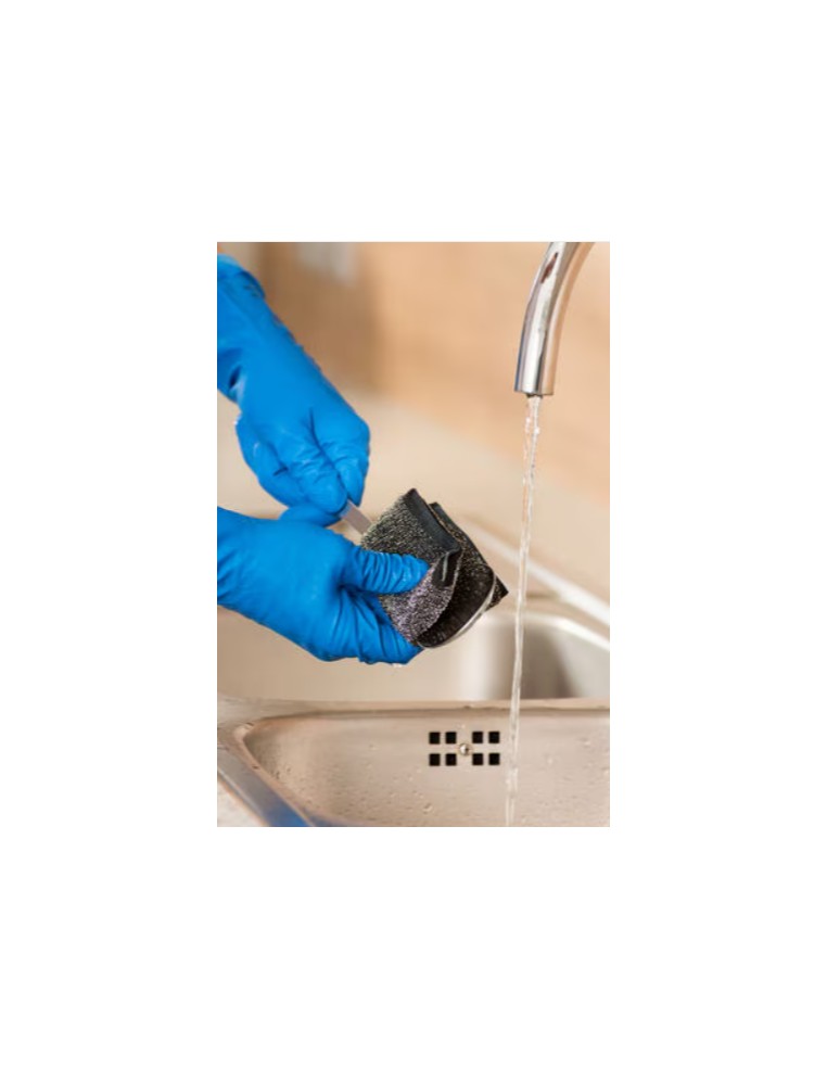 ESTROPAJO POWERINOX VILEDA (4 uds)