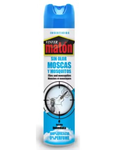 INSECTICIDA MOSCAS Y...