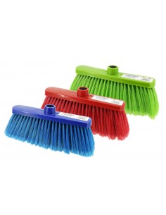 CEPILLO BARRER ROJO PAMEX