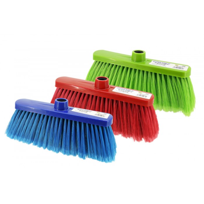 CEPILLO BARRER ROJO PAMEX