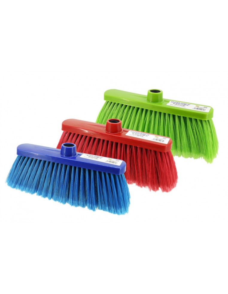 CEPILLO BARRER VERDE PAMEX