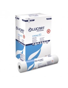 PAPEL CAMILLA STRONG 80m x 60cm LUCART (6 bobinas)