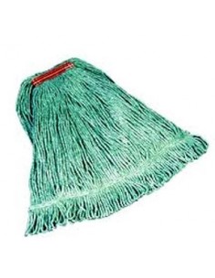 MOCHO INDUSTRIAL MICROFIBRAS RUBBER MAID VERDE