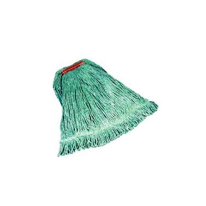 MOCHO INDUSTRIAL MICROFIBRAS RUBBER MAID VERDE