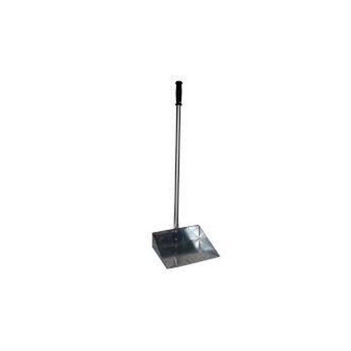 RECOGEDOR METALICO