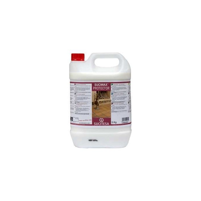 CERA SUCIWAX PROTECTOR TPR TAPAPOROS SUCITESA 5L