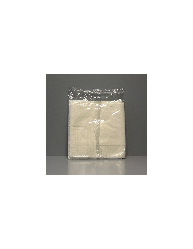 TOALLA DUCHA 160x80cm UN USO (Caja 125 uds)