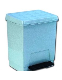 CUBO CON PEDAL 26L