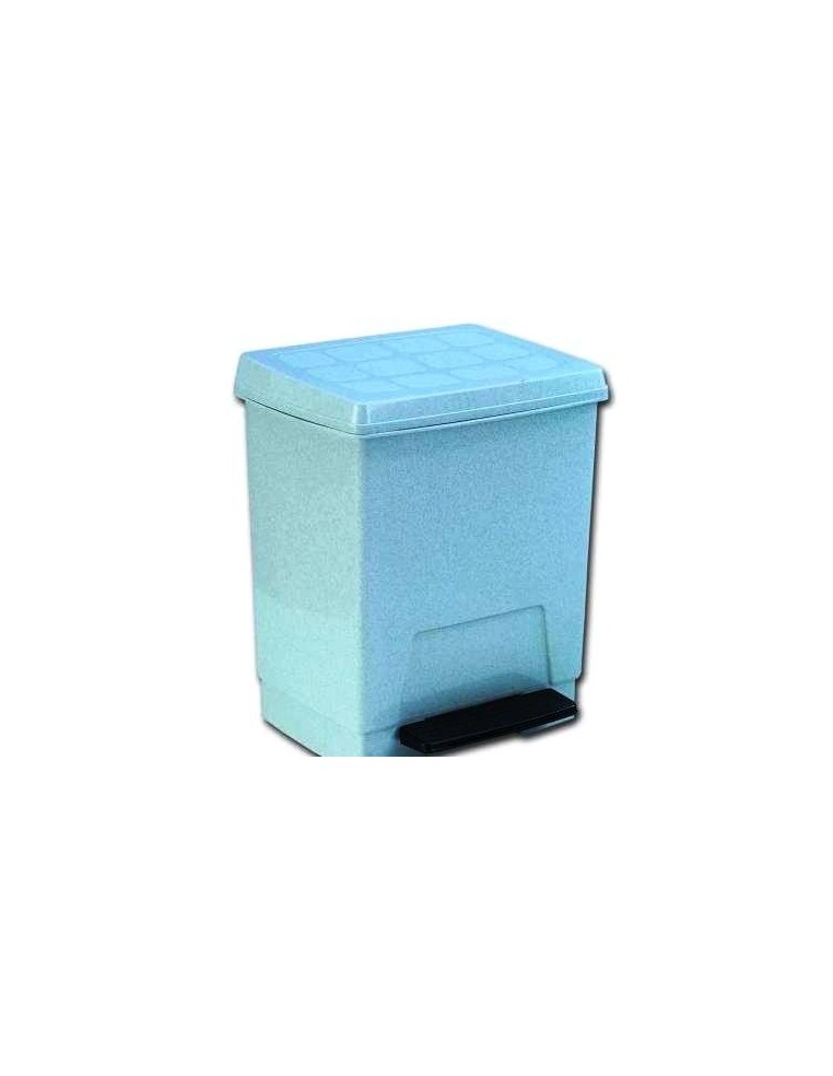 CUBO CON PEDAL 26L