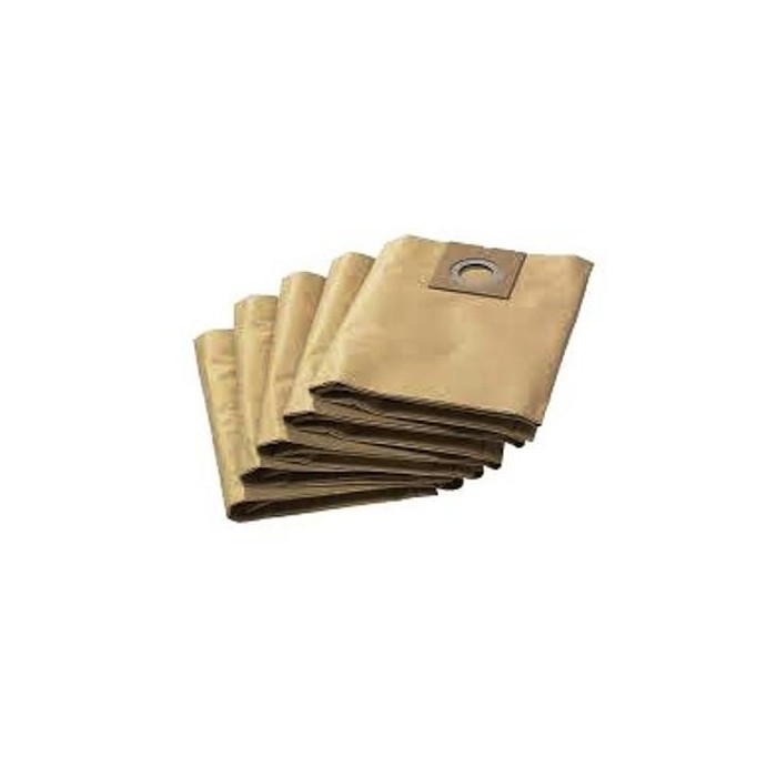 BOLSAS FILTRO ASPIRADOR NT 48 KARCHER (5 uds)
