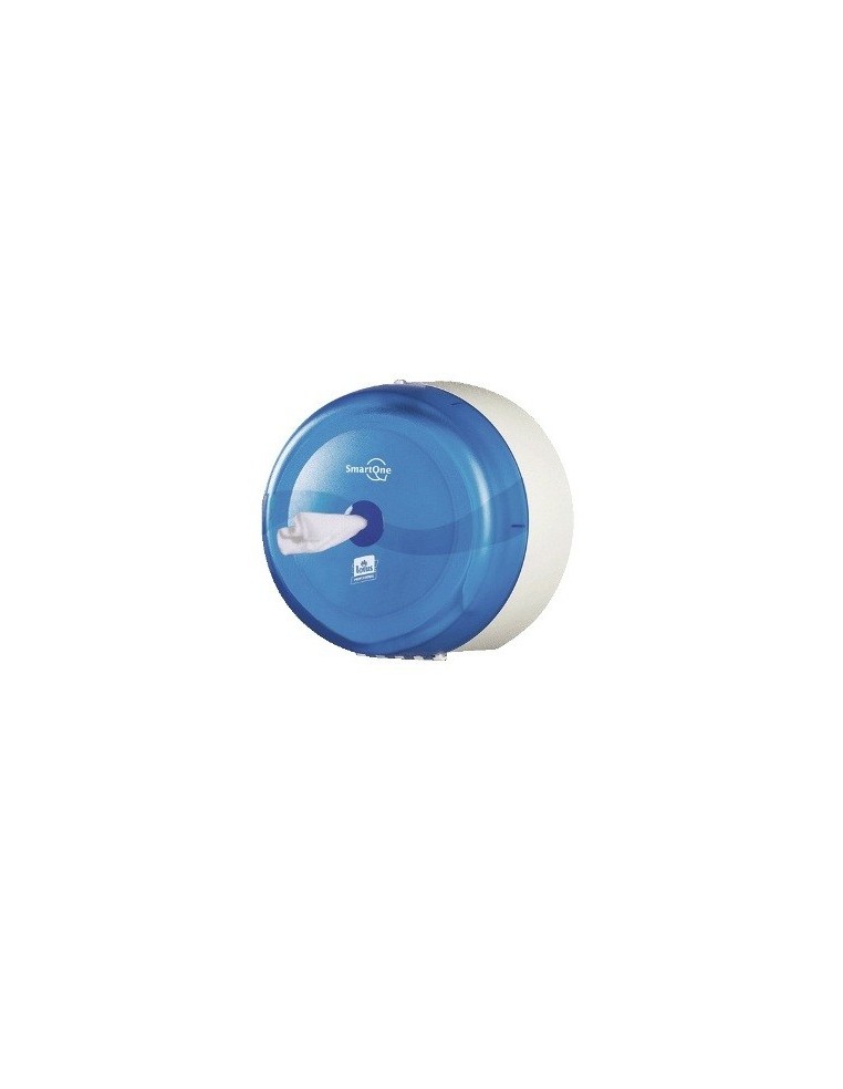 DISPENSADOR HIGIÉNICO T8 SMARTONE LOTUS TORK AZUL