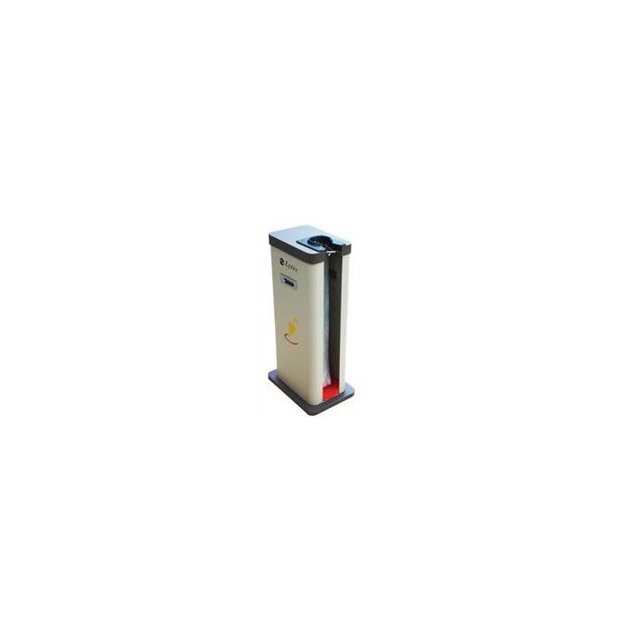 MAQUINA EMBOLSADORA DE PARAGUAS ENFUNDADORA SIMPLE