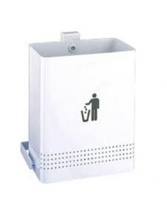 PAPELERA PARED BASCULANTE