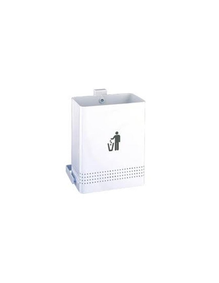 PAPELERA PARED BASCULANTE