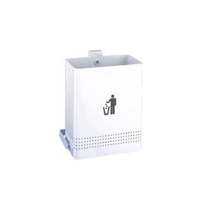 PAPELERA PARED BASCULANTE