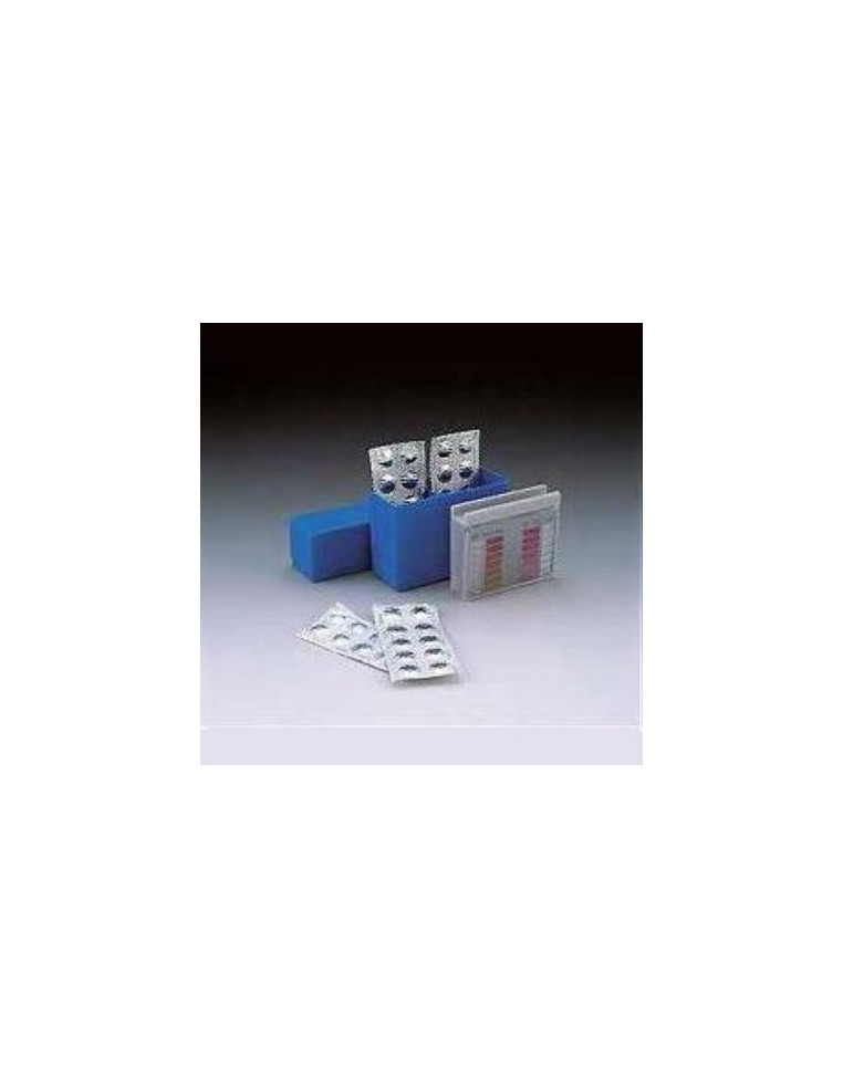 TEST KIT OXIGENO-PH DPD