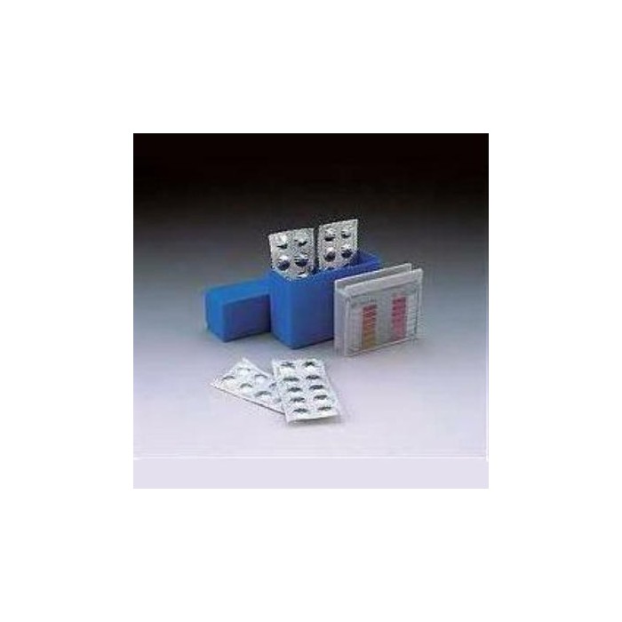 TEST KIT OXIGENO-PH DPD