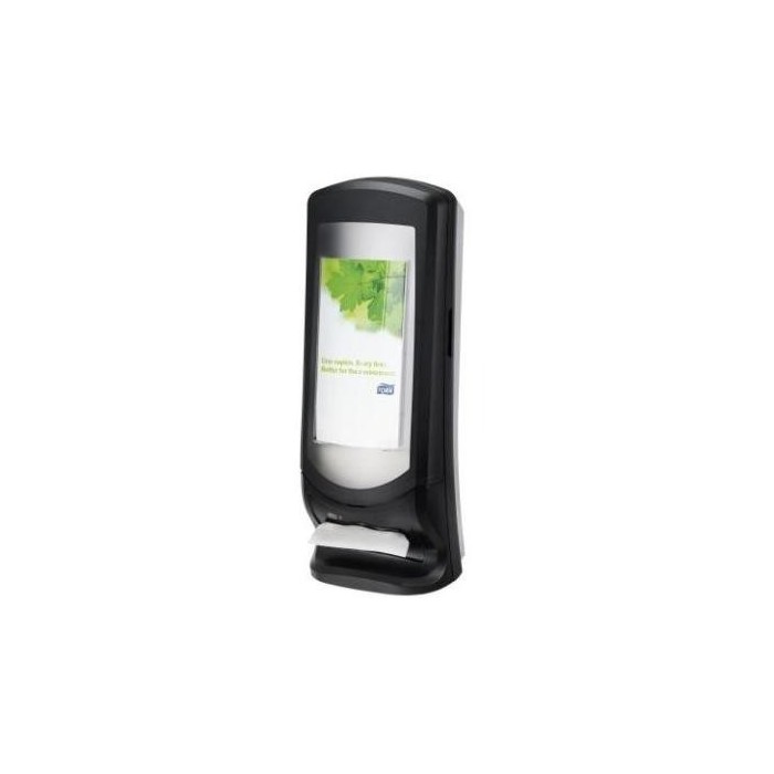 SERVILLETERO N4 XPRESNAP STAND TORK NEGRO
