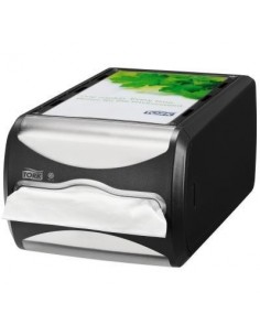 SERVILLETERO N4 XPRESNAP BARRA TORK NEGRO