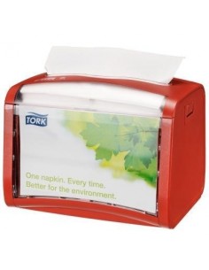 SERVILLETERO N4 XPRESNAP MESA TORK ROJO