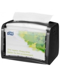 SERVILLETERO N4 XPRESNAP MESA TORK NEGRO