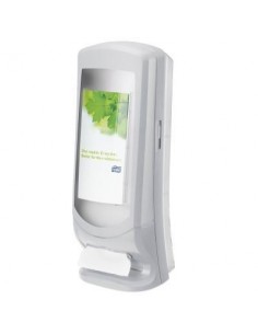 SERVILLETERO N4 XPRESNAP STAND TORK GRIS