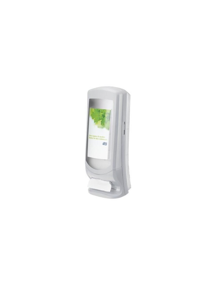 SERVILLETERO N4 XPRESNAP STAND TORK GRIS