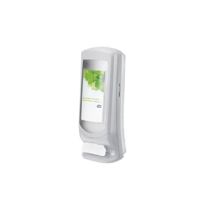 SERVILLETERO N4 XPRESNAP STAND TORK GRIS