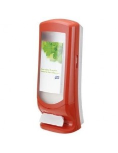 SERVILLETERO N4 XPRESNAP STAND TORK ROJO