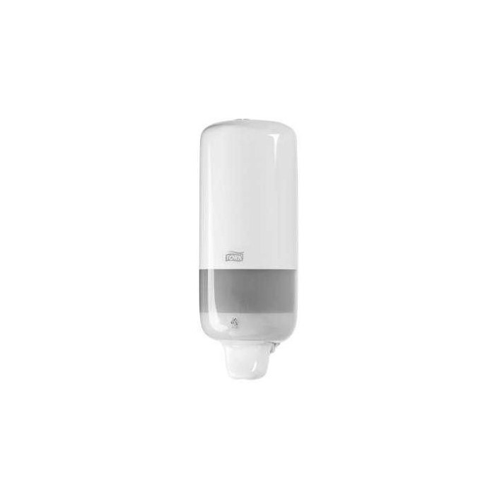 DOSIFICADOR JABON S1 ELEVATION BLANCO TORK 1L