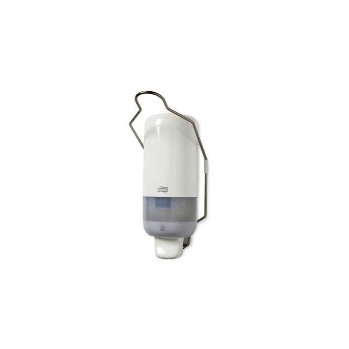 DOSIFICADOR JABON S1 ELEVATION BLANCO CON PALANCA TORK 1L