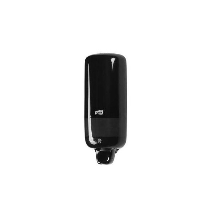 DOSIFICADOR JABON S1 ELEVATION NEGRO TORK 1L