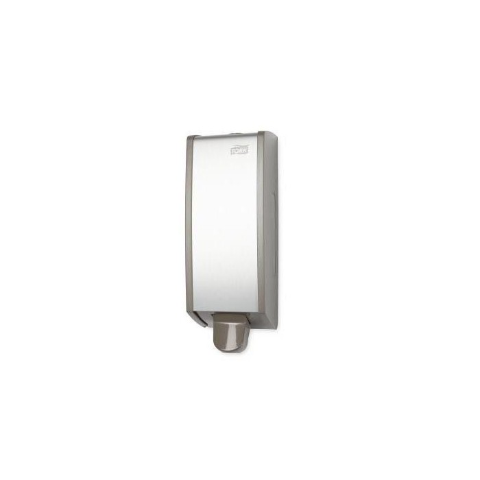 DOSIFICADOR JABON S1 ALUMINIO TORK 1L